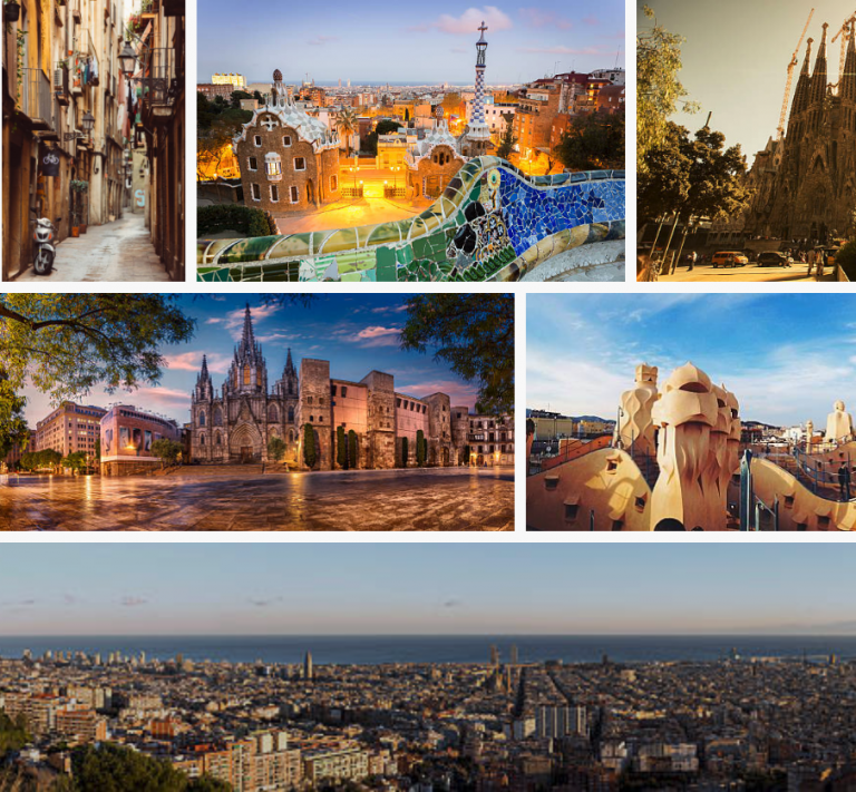 Sworn/certified translator of English / Spanish in Barcelona Center