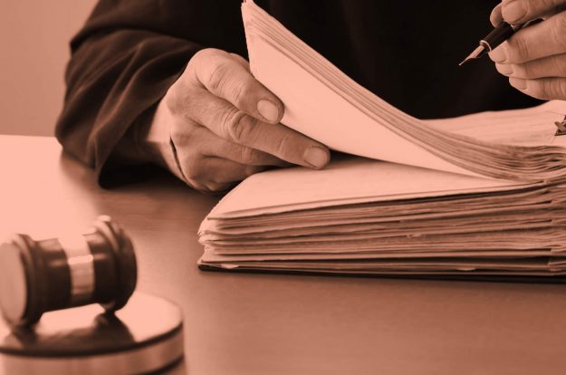 documentos judiciales traduccion